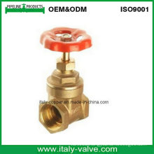 CE Certificated Forged Brass Gate Valve (IC-4037)
